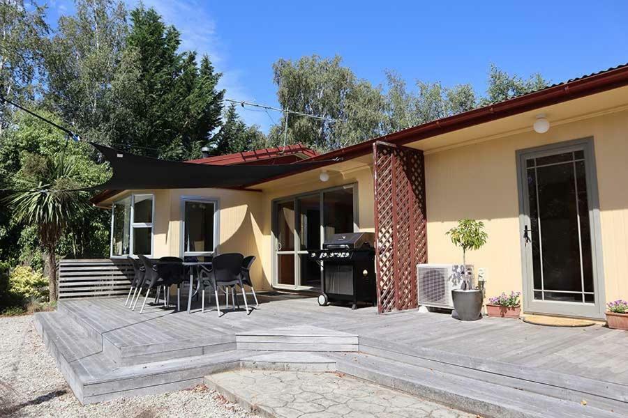 Melrose Cottages Millers Flat 외부 사진