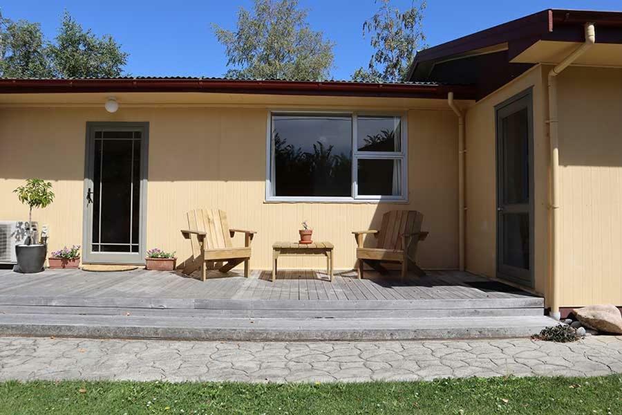 Melrose Cottages Millers Flat 외부 사진